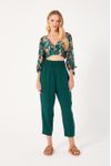 Blusa Estampa Aurora