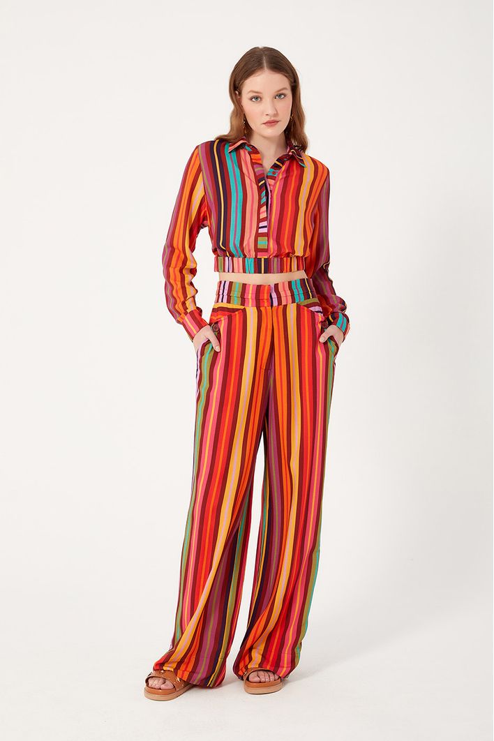 Blusa Estampa Relíquia