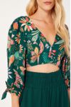 Blusa Estampa Aurora