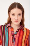 Blusa Estampa Relíquia