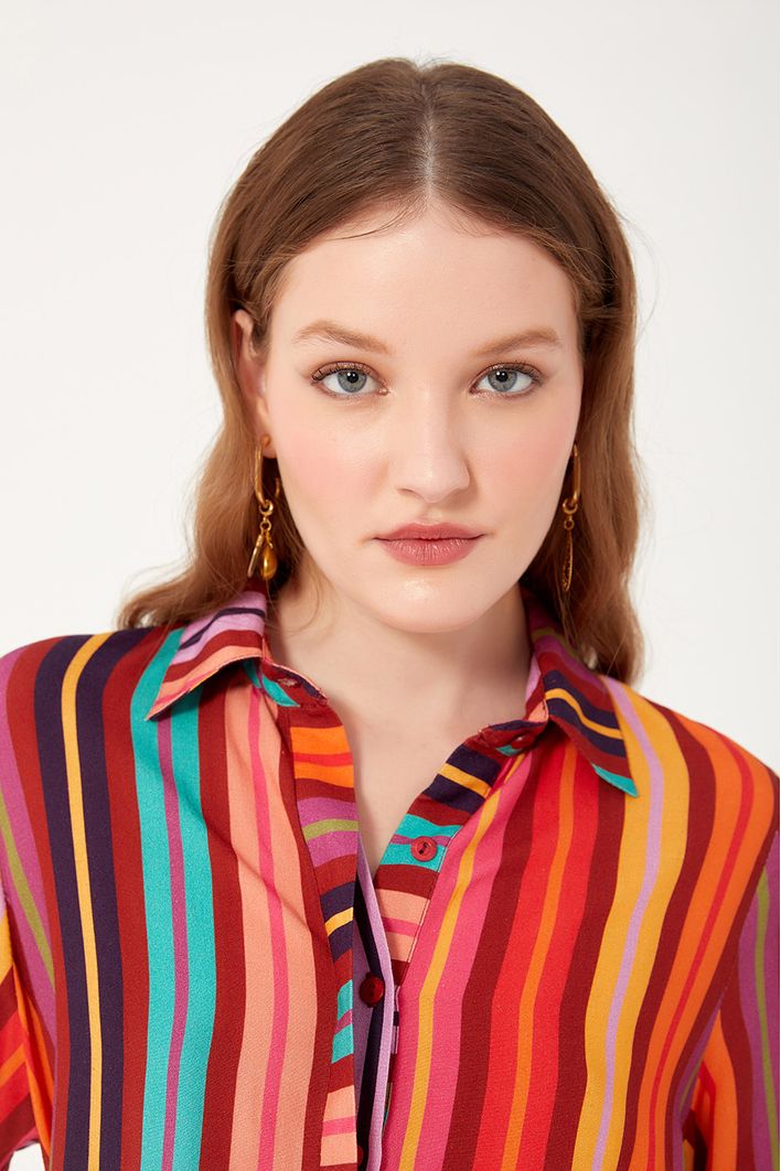 Blusa Estampa Relíquia