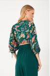 Blusa Estampa Aurora
