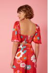 Cropped Estampa Florinda