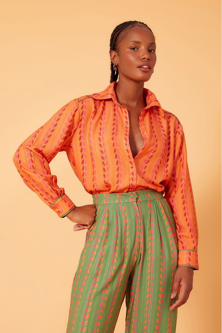 Camisa Estampa Affair