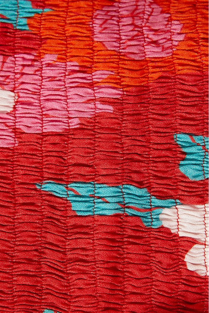 Cropped Estampa Florinda