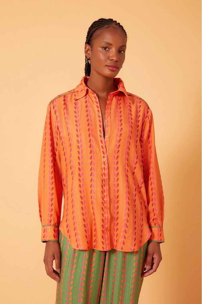 Camisa Estampa Affair
