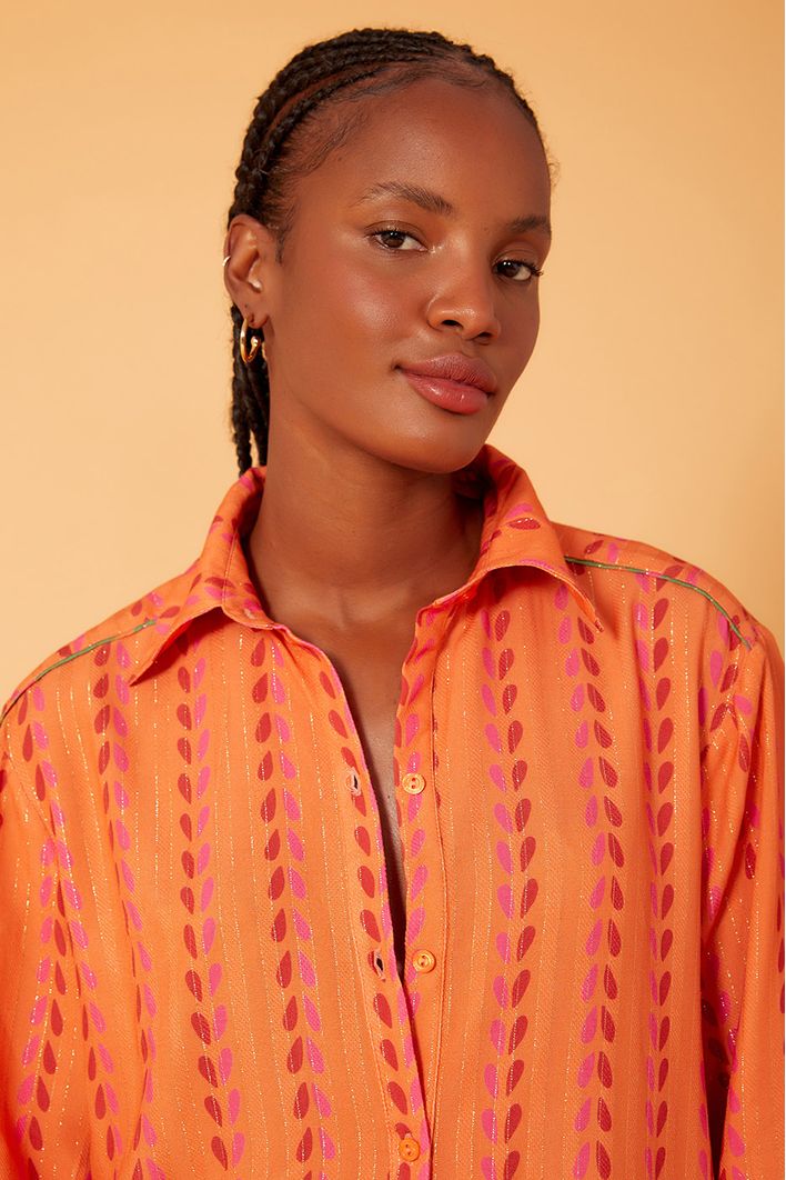 Camisa Estampa Affair