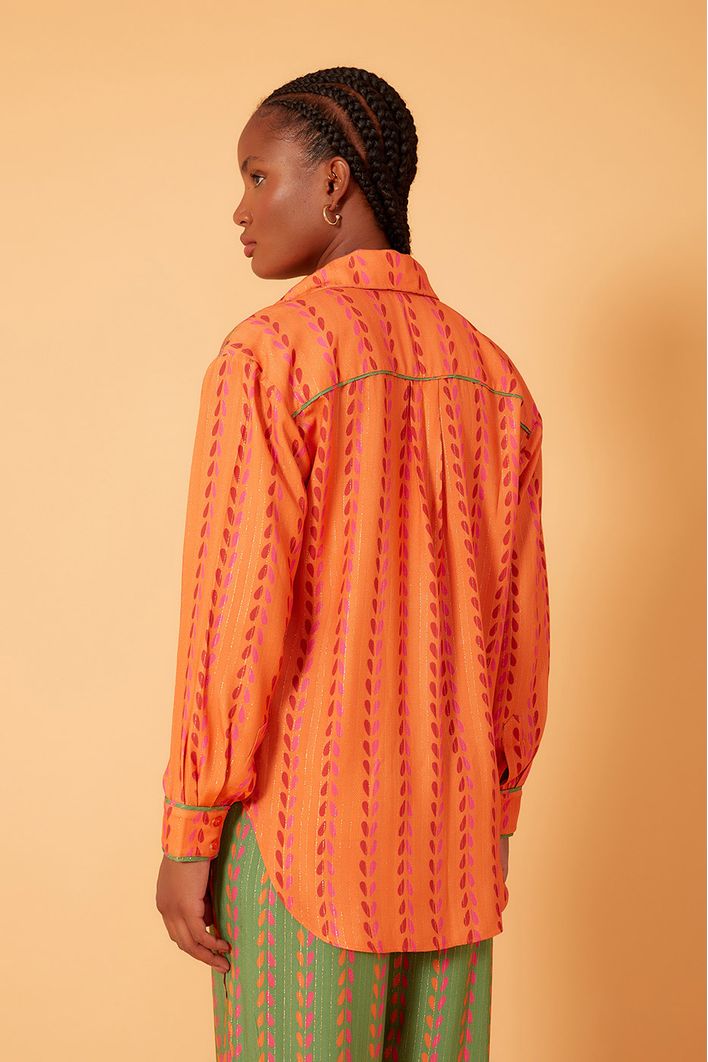 Camisa Estampa Affair