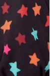 Top Estampa Estrelinhas