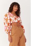 Blusa Estampa Astro