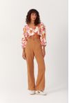 Blusa Estampa Astro