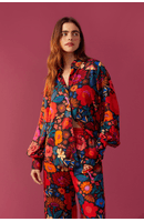 Camisa Estampa Alice
