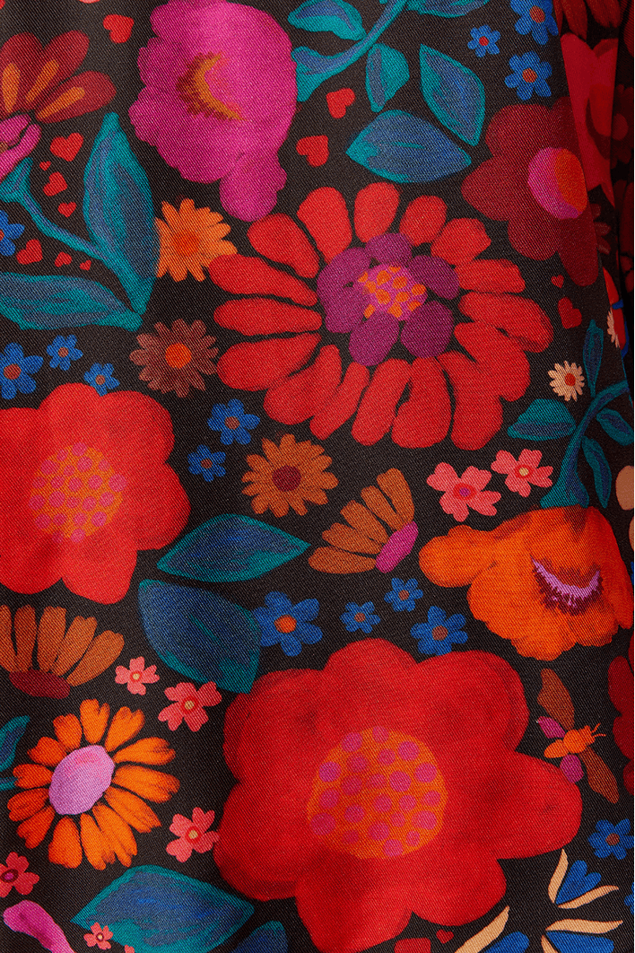 Camisa Estampa Alice