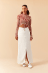 Blusa Estampa Pulsar