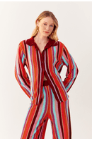 Camisa Tricot Listra Magia