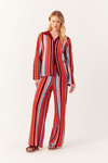 Camisa Tricot Listra Magia