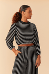 Blusa Estampa Listra