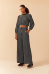Blusa Estampa Listra