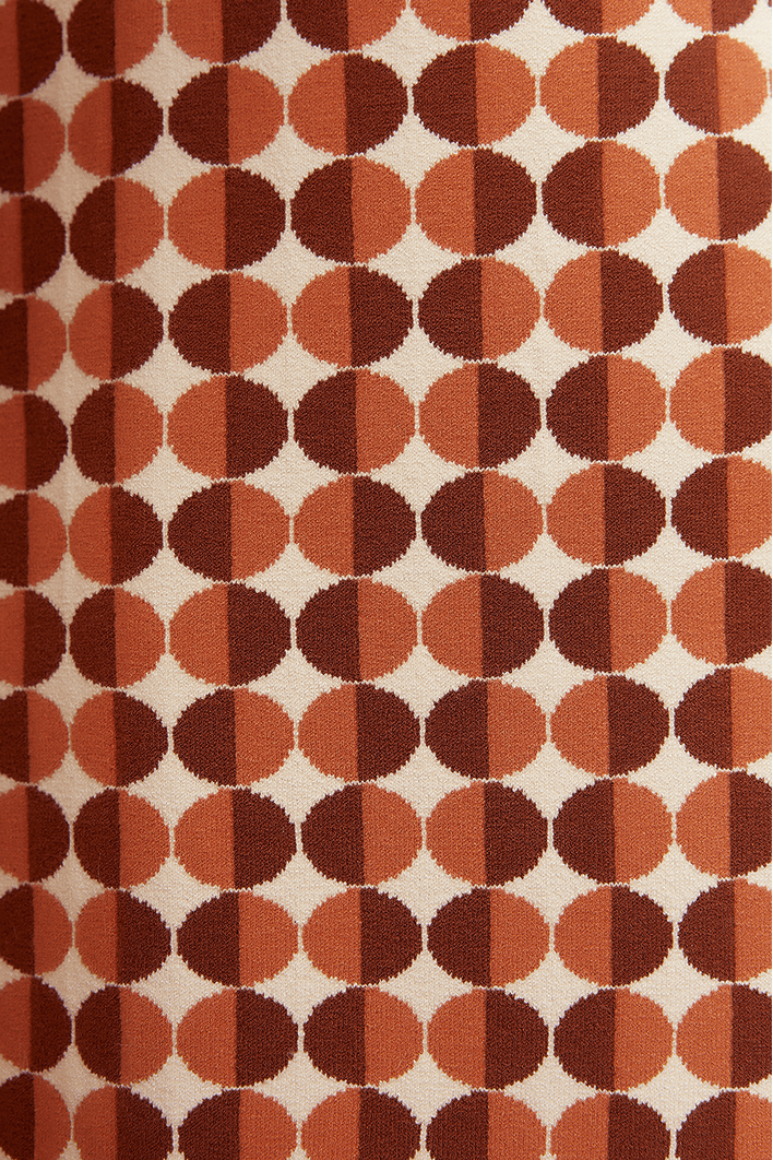 Blusa Tricot Meia Lua