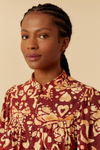 Blusa Estampa Sinastria
