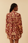 Blusa Estampa Sinastria