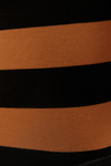 Cropped Estampa Listra Tempo