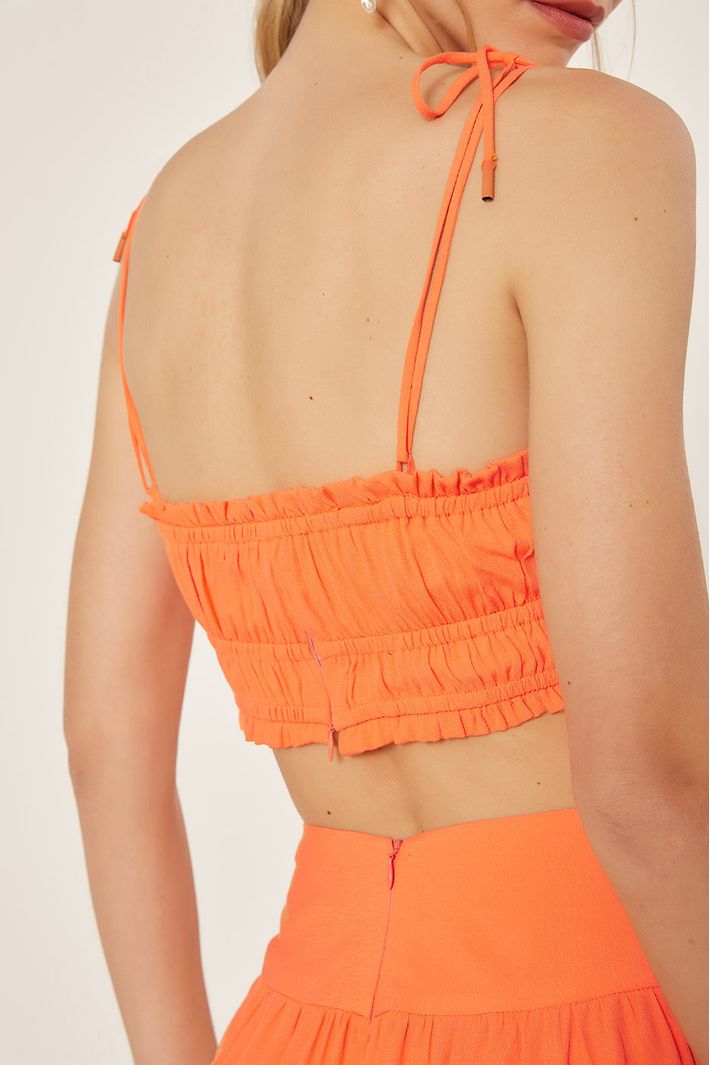 Top Crepe Franzido - 02.08.2342|3057