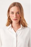 Camisa Frente Fraldada