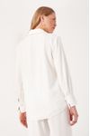 Camisa Frente Fraldada