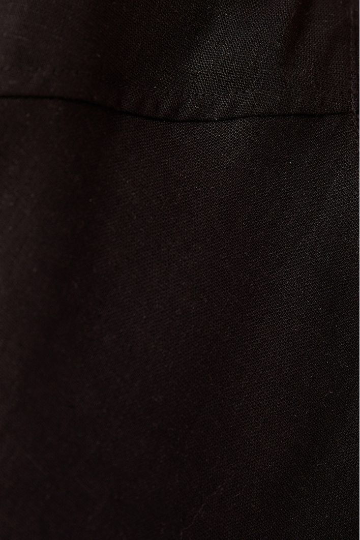 Blusa Linho Quadradinha