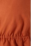 Blusa Linho Barra Babado