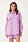 Camisa Pala Frente