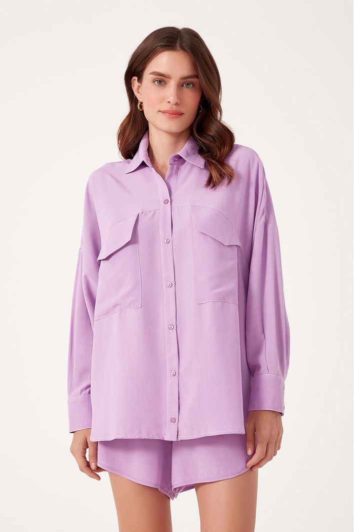Camisa Pala Frente