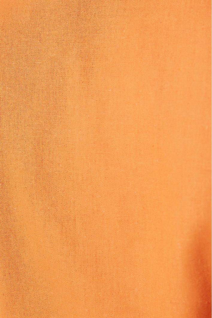 Blusa Linho Moldura
