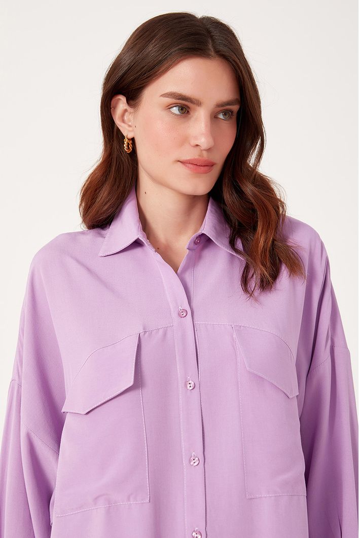 Camisa Pala Frente