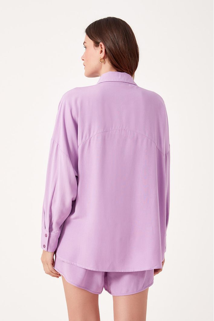 Camisa Pala Frente