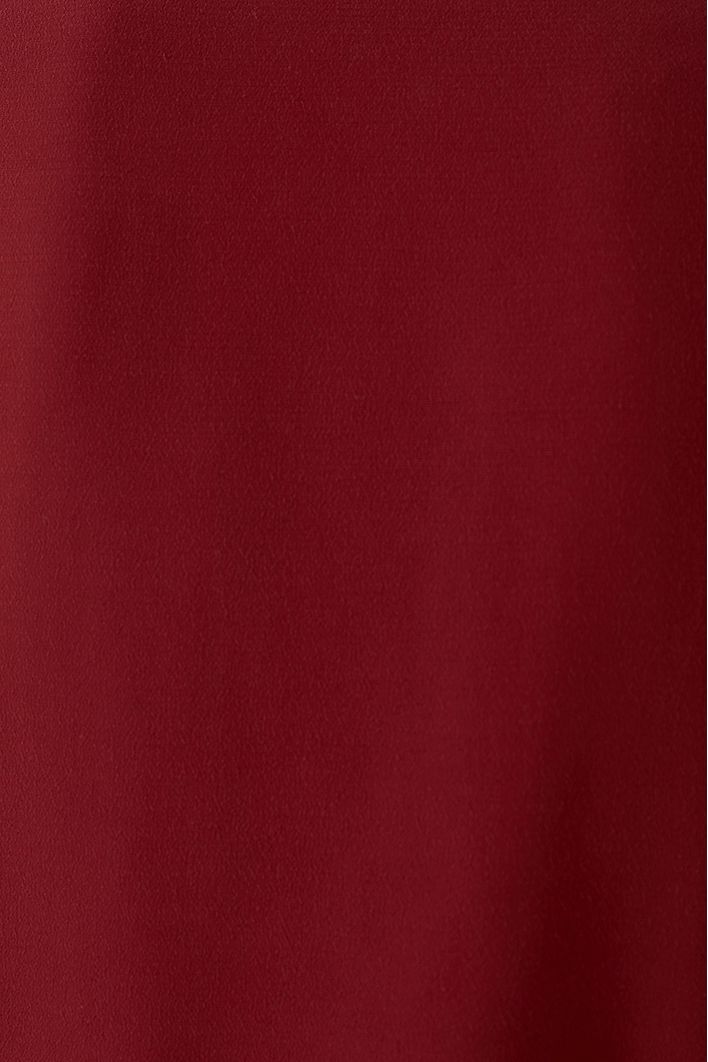 Blusa Crepe Ampla No Frente
