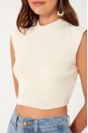 Blusa Tricot Canelada