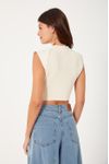 Blusa Tricot Canelada