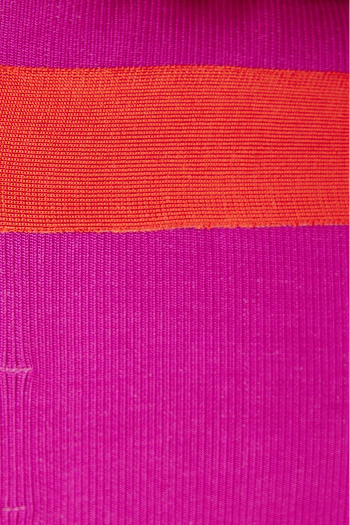 Top Tricot Bicolor
