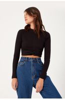 Blusa Nó Gola Rolê