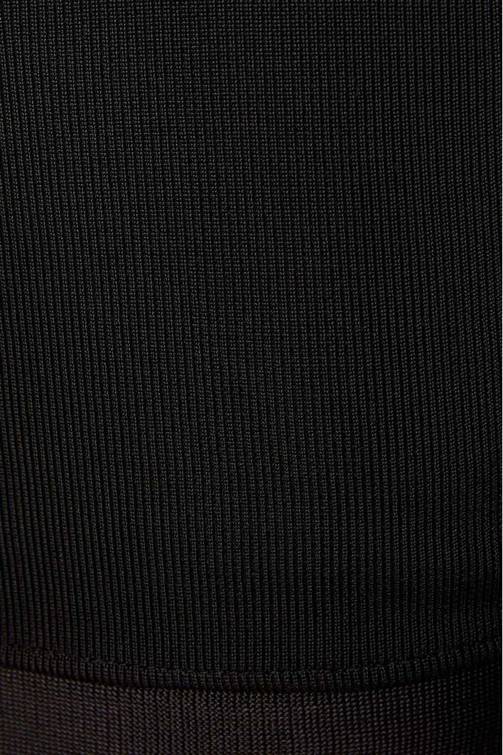 Blusa Tricot Regata Fenda
