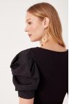 Blusa Manga Pregas