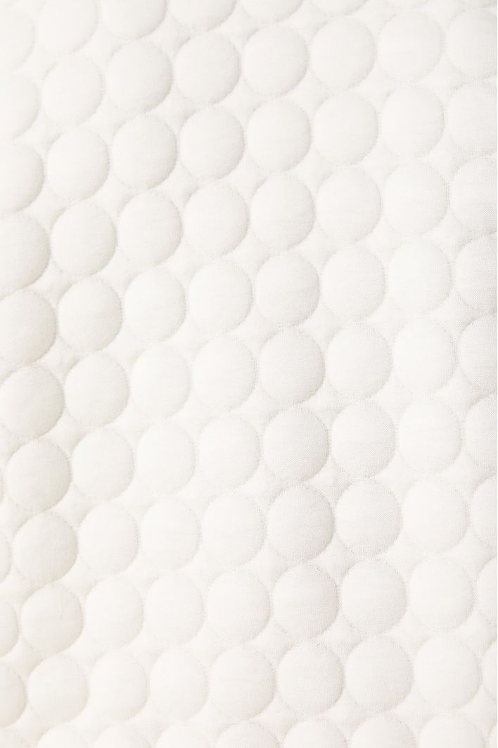 Maxi Camisa Matelassê Bolinhas