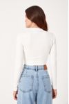 Blusa Nó Gola Rolê