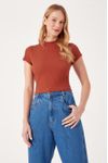 Blusa Básica Canelada