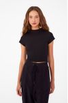 Blusa Básica Canelada