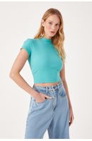 Blusa Básica Canelada