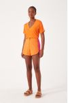Blusa Básica Decote V