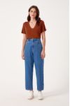 Blusa Básica Decote V